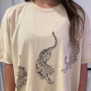 Urban Outfitters Oversized Tee